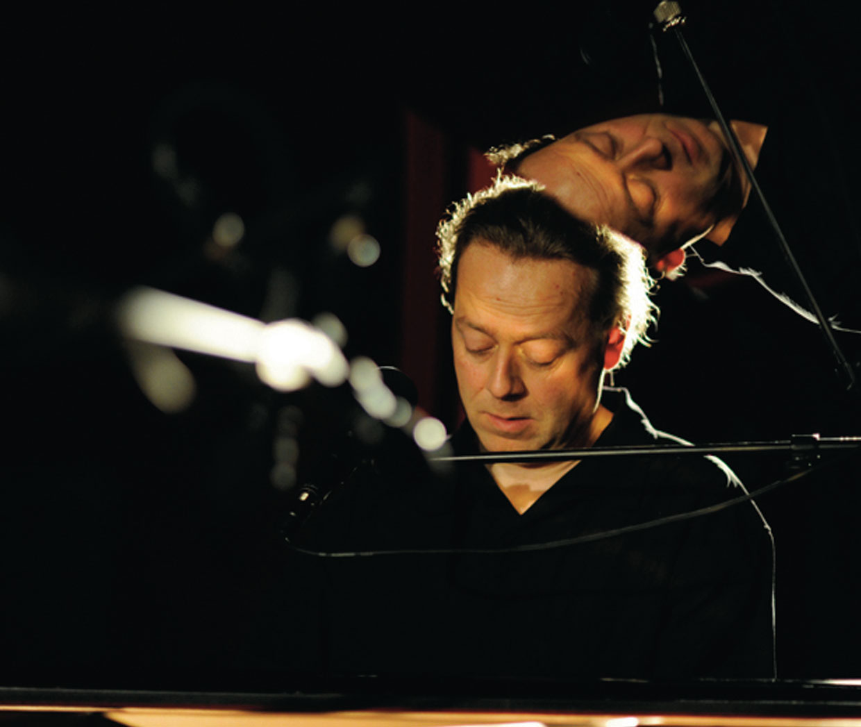 Christopher Murray en concert aux Oreilles en pointe - 6-22 novembre 2014