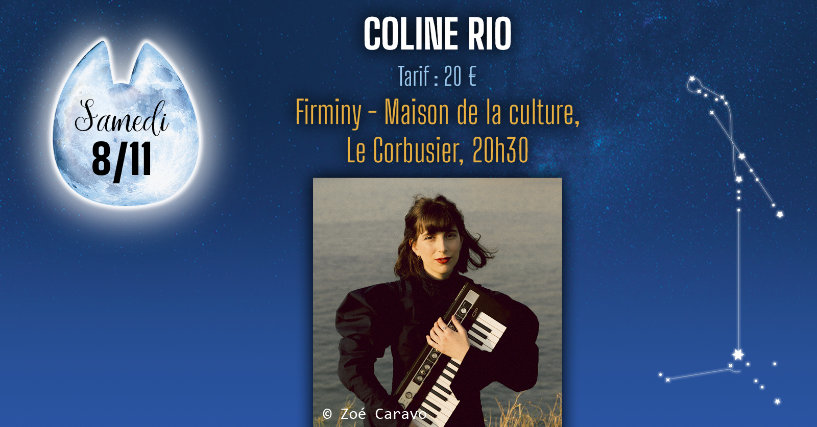 Coline Rio
