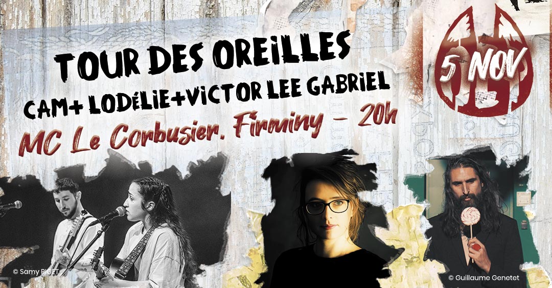 Soirée d’ouverture « Tour des Oreilles »